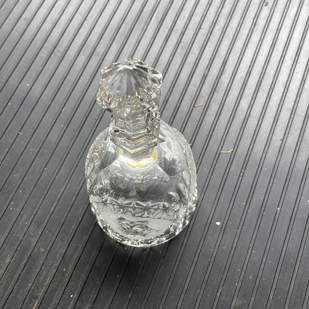 Crystal Vintage Bell